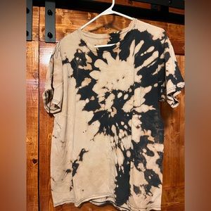 Tee made by a vendor at a thrifting fair!